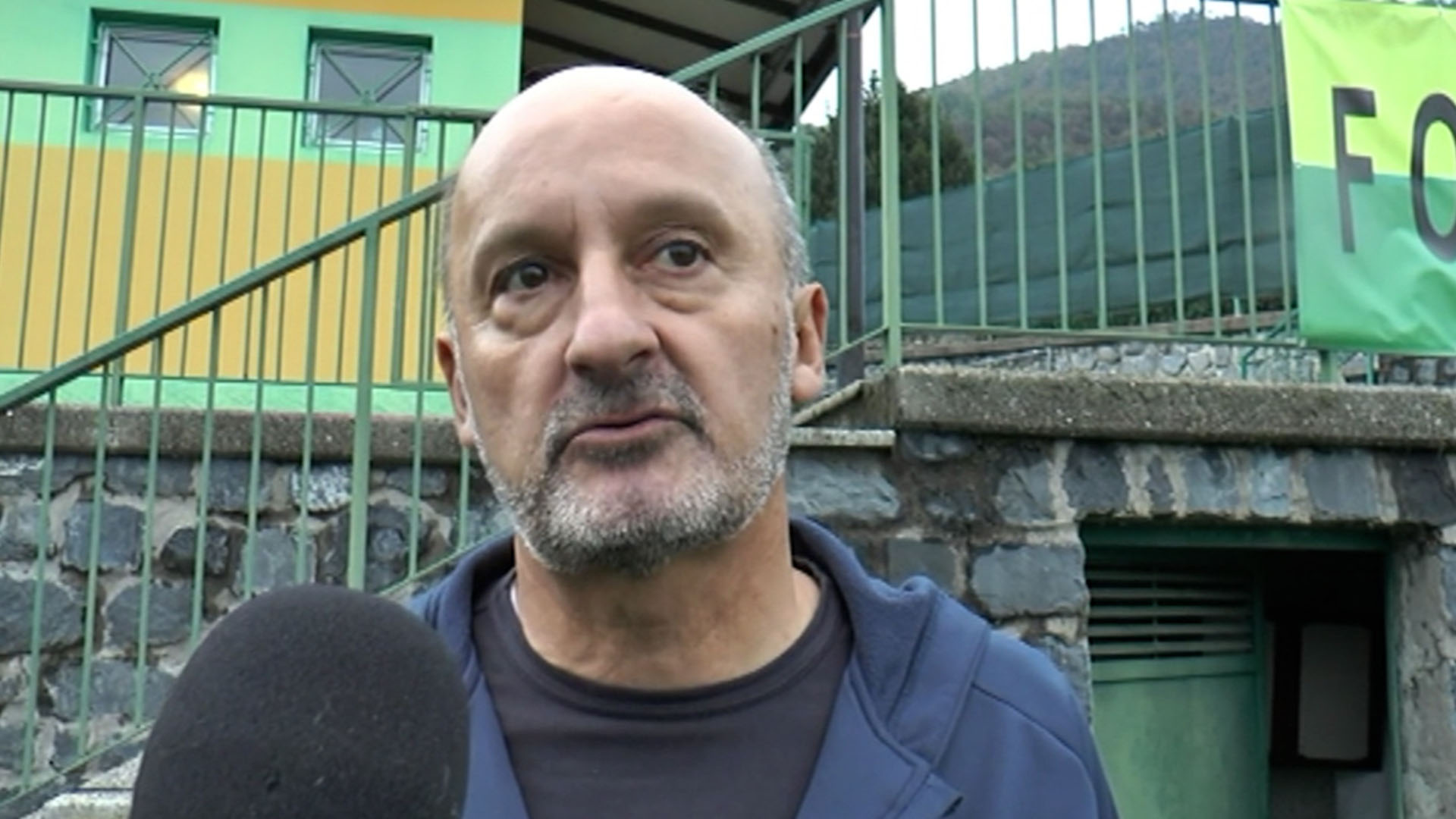 Intervista Giorgi  Mister Sovere